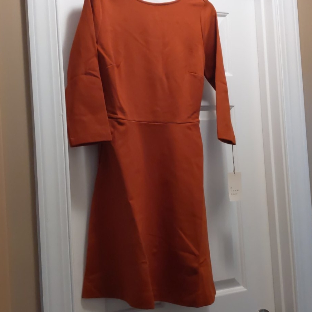 A New Day dress